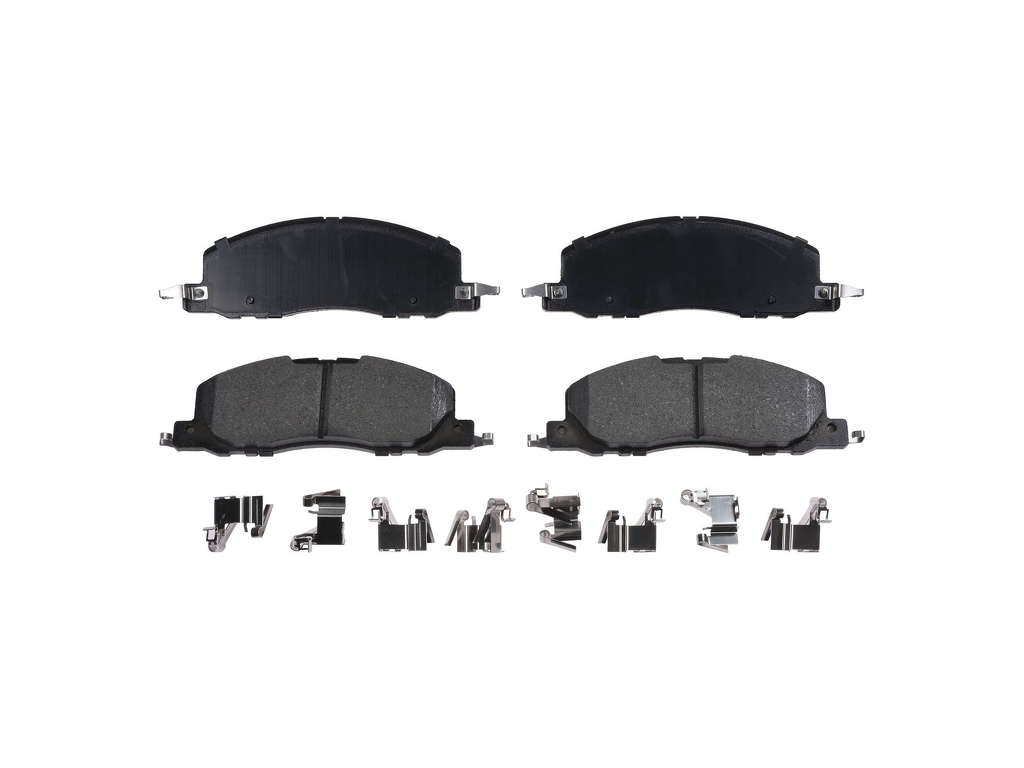 2020-2023 Lincoln Aviator Disc Brake Pad Set - Front (Autopart International)
