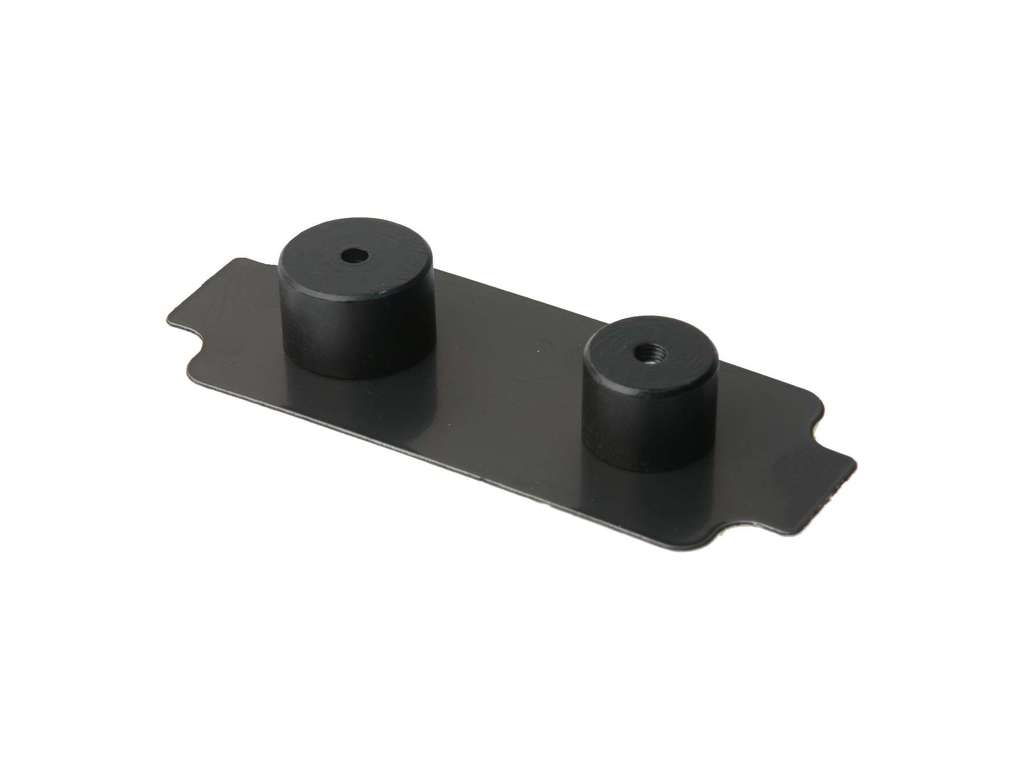 2005-2007 Porsche Boxster Disc Brake Pad Shim - Front (APA/URO Parts)