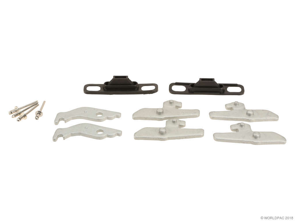 2004-2011 Lincoln Town Car Parking Brake Lever - Rear Left (Genuine)