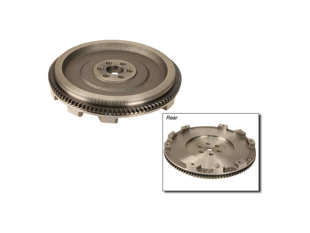 2010-2011 Kia Soul Clutch Flywheel (LuK)