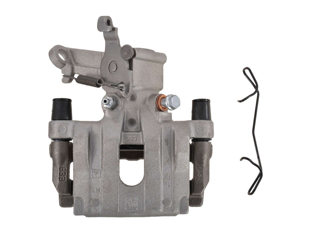 2003-2011 Saab 9-3 Disc Brake Caliper - Rear Left (Autopart International)