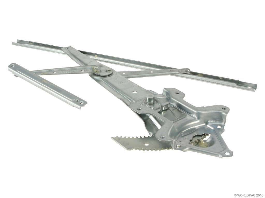 1994-2001 Acura Integra Window Regulator - Left (Genuine)