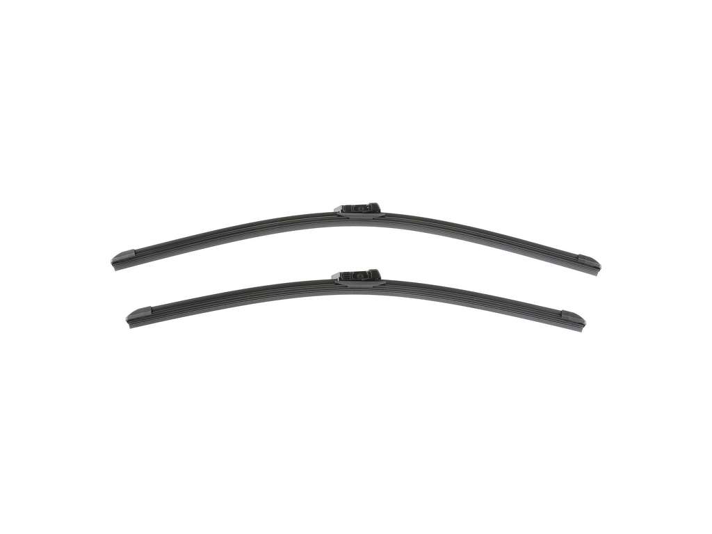 2015-2020 Audi A3 Windshield Wiper Blade Set - Front (Bosch)