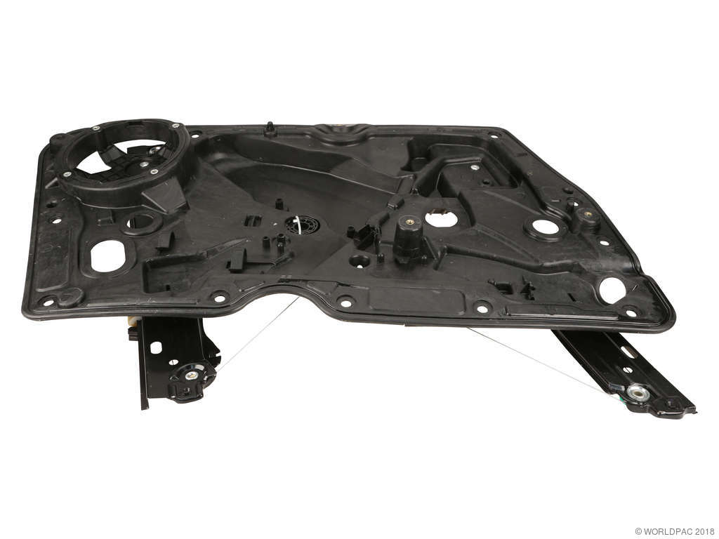 2010-2014 Volkswagen Golf Window Regulator - Front Left (Vaico)