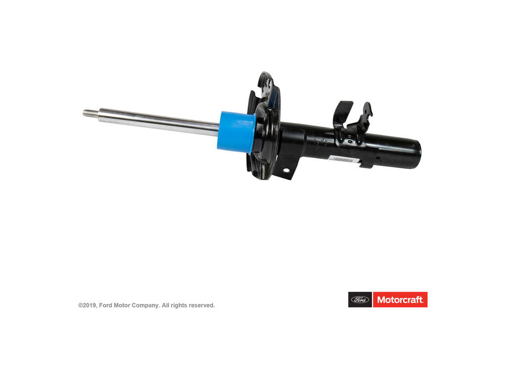 2014-2016 Ford Transit Connect Suspension Strut Assembly - Front Left (Motorcraft)