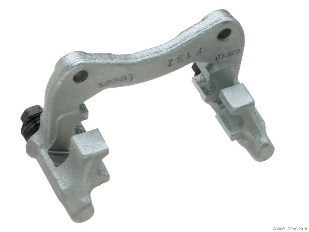 1995-1997 Audi A6 Disc Brake Caliper Bracket - Rear (TRW)