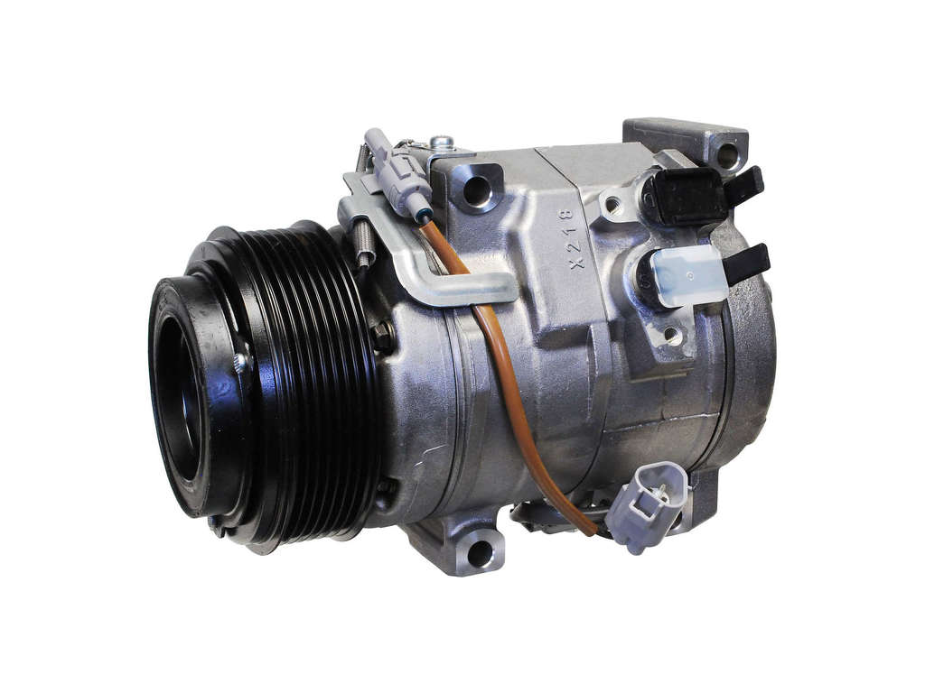 2010-2014 Toyota FJ Cruiser A/C Compressor (Denso)