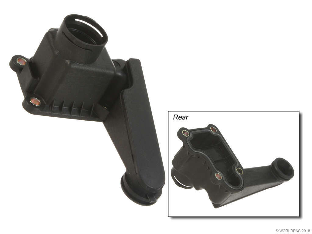 1997-2000 Audi A4 Engine Crankcase Vent Valve (Genuine)