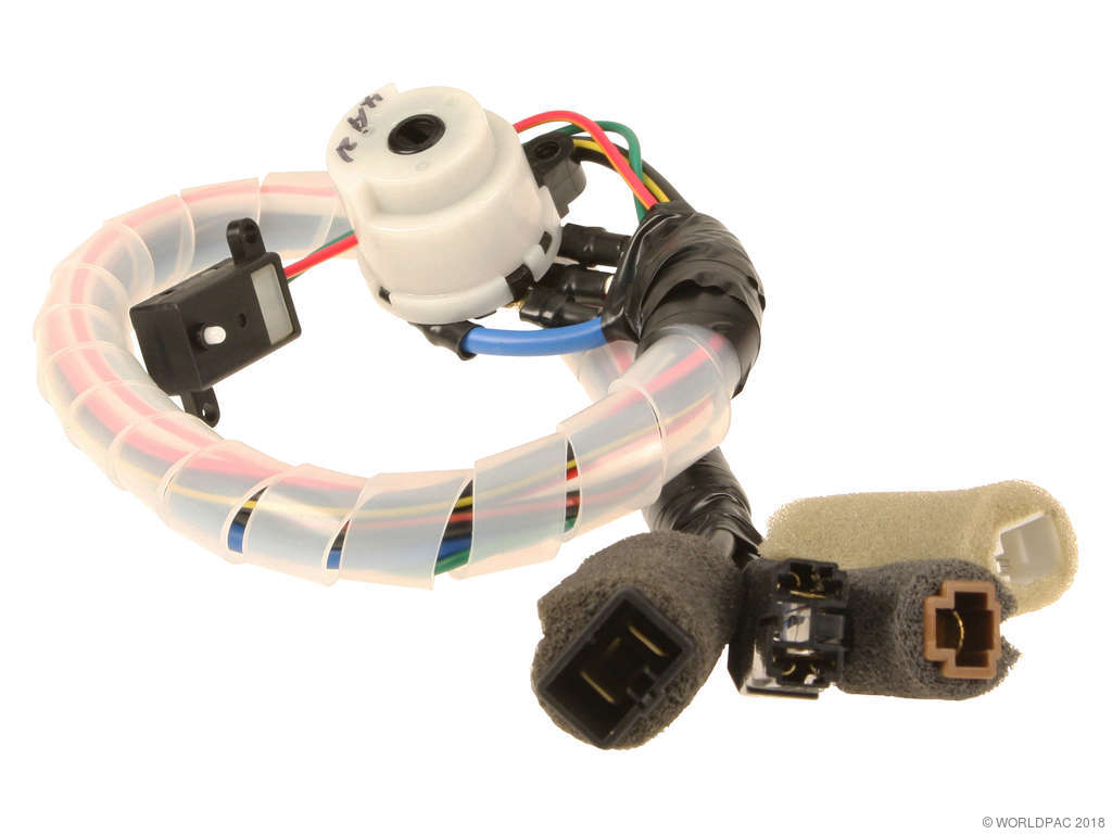 1990-1993 Mazda B2200 Ignition Switch (Genuine)