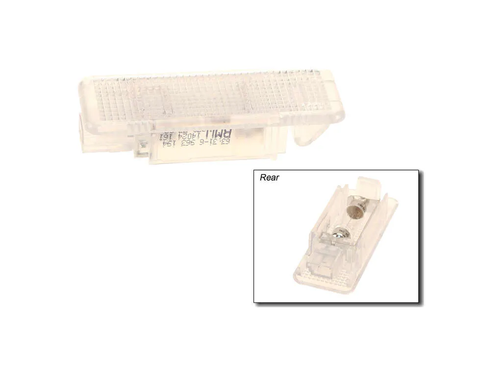 2001-2003 BMW 530i Dome Light - Front (Genuine)