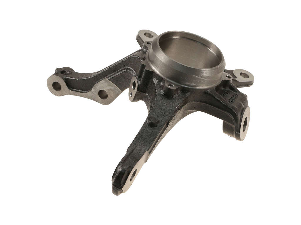2013-2020 Honda Civic Steering Knuckle - Right (Genuine)