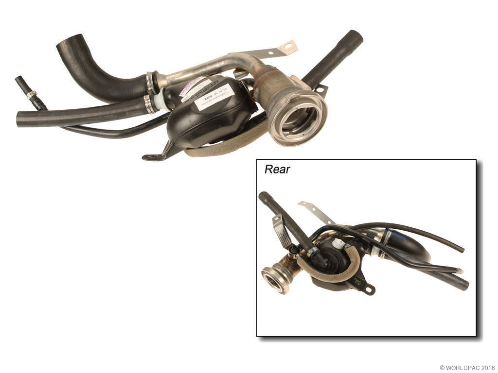 2006 Mercedes-Benz C280 Fuel Filler Neck (Genuine)