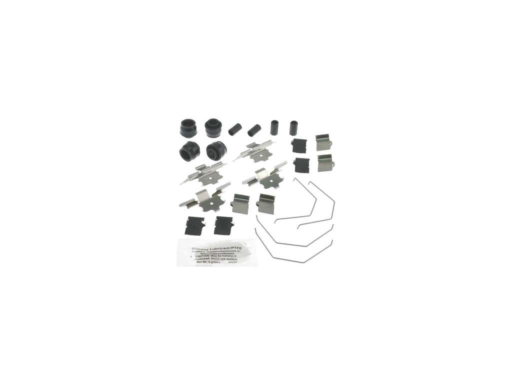 2006-2013 Mazda 6 Disc Brake Hardware Kit - Front (Autopart International)