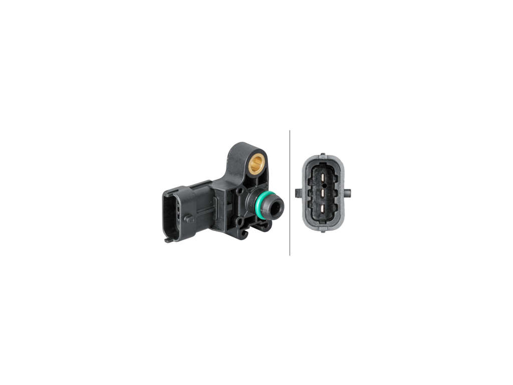 2013-2015 Jaguar XF Manifold Absolute Pressure Sensor (Hella)