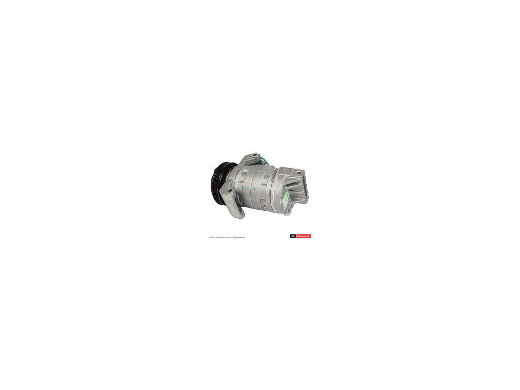 2015-2017 Ford Mustang A/C Compressor (Motorcraft)