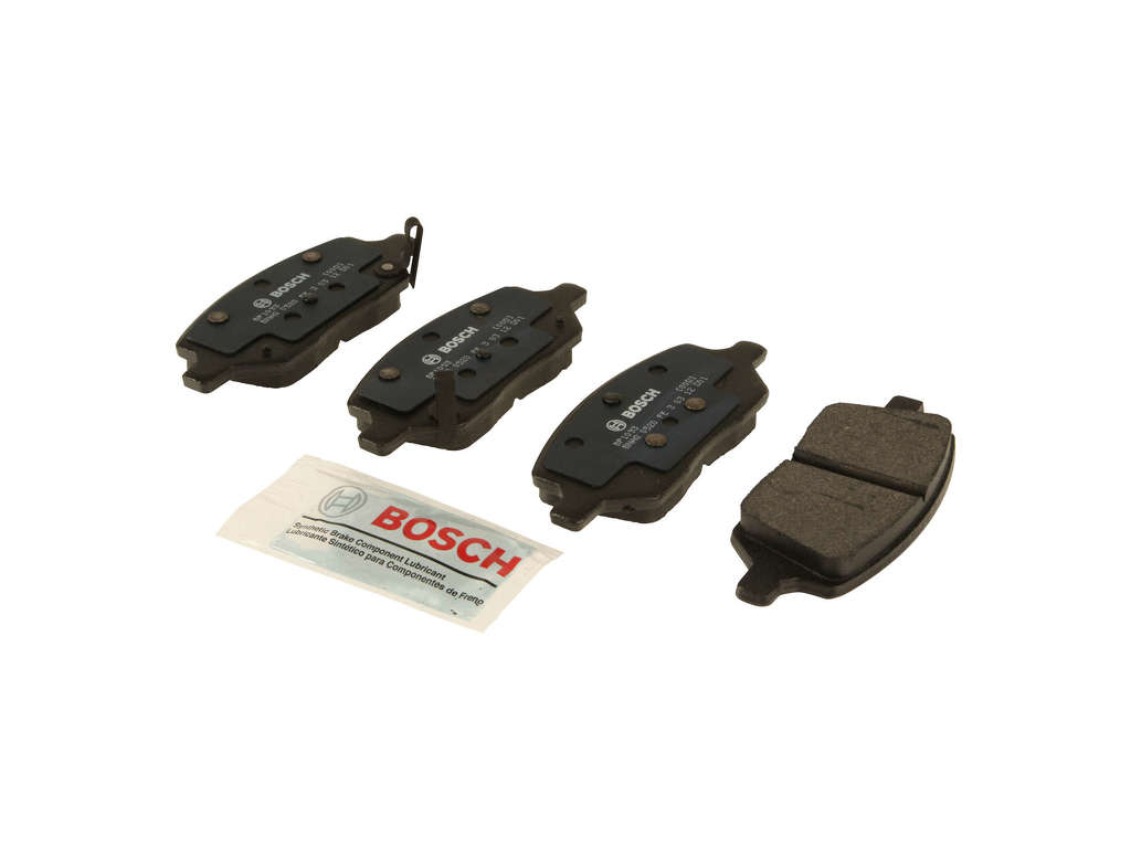 2005-2007 Saturn Relay Disc Brake Pad Set - Rear (Bosch)