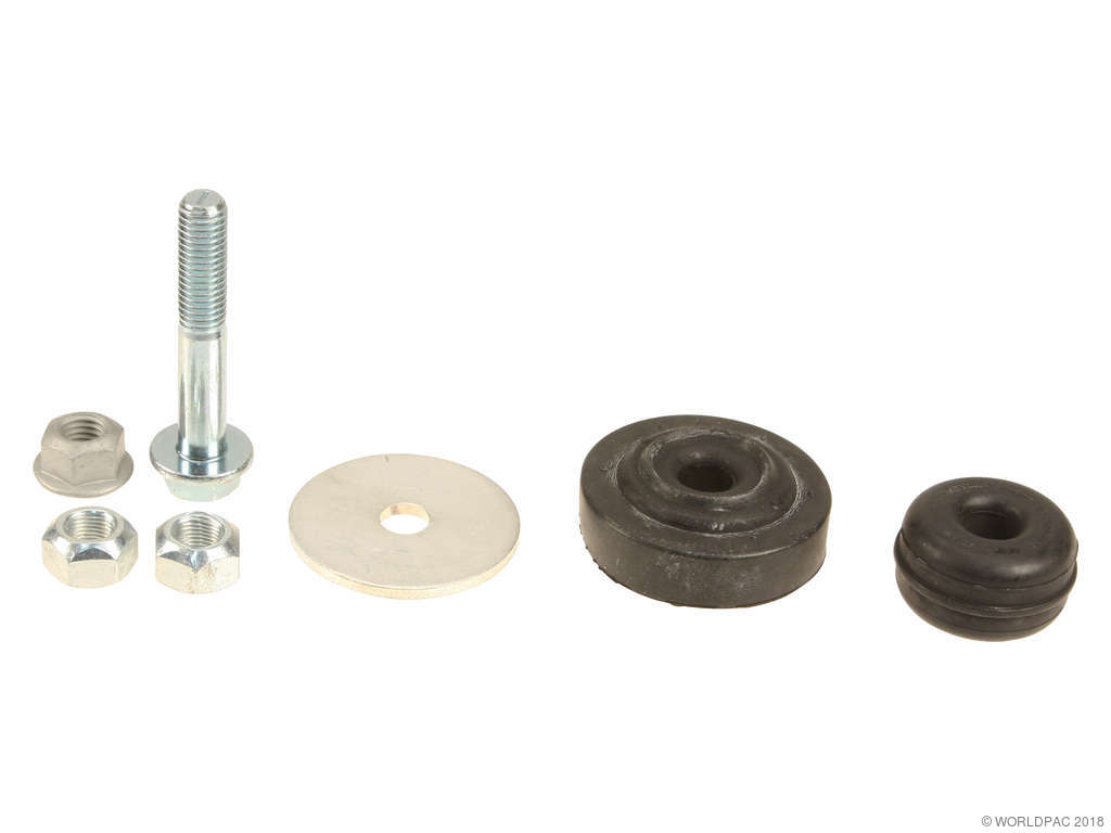2001-2005 Mercedes-Benz C240 Suspension Shock Absorber Mounting Kit - Rear (Meyle)