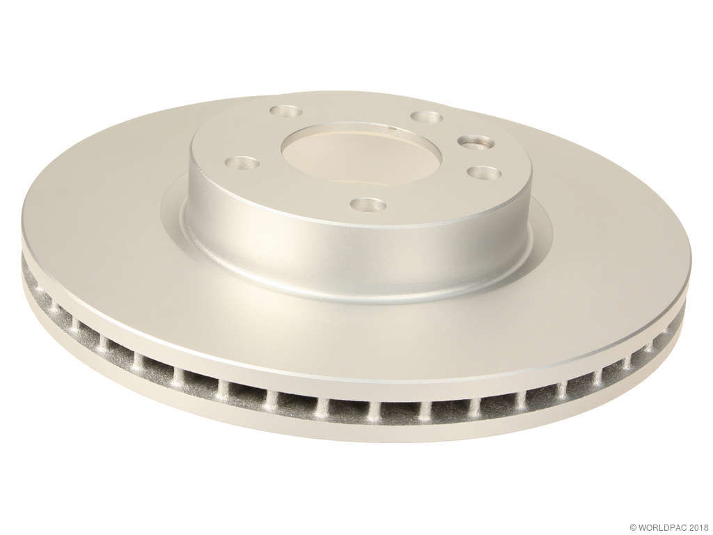 1997-2001 Cadillac Catera Disc Brake Rotor - Front (Bosch)