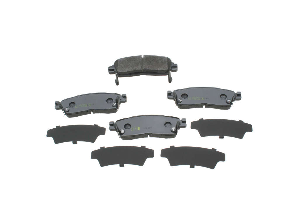 2013-2019 Cadillac XTS Disc Brake Pad Set - Rear (Akebono)