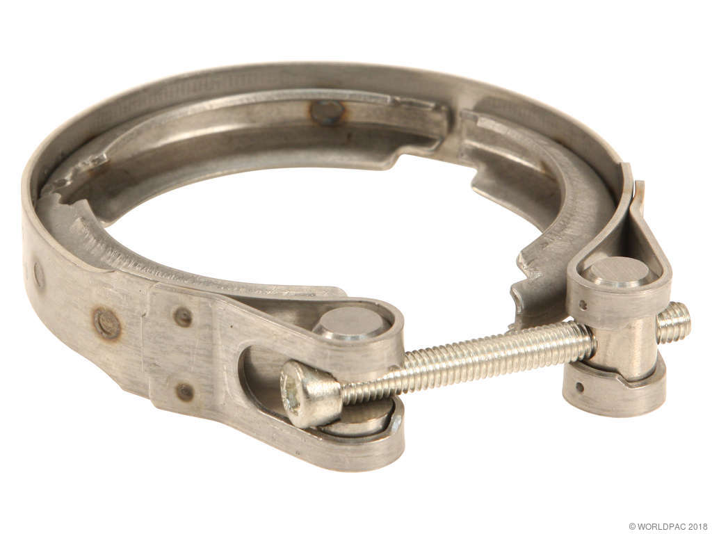2010-2013 Audi A3 Exhaust Clamp (Genuine)