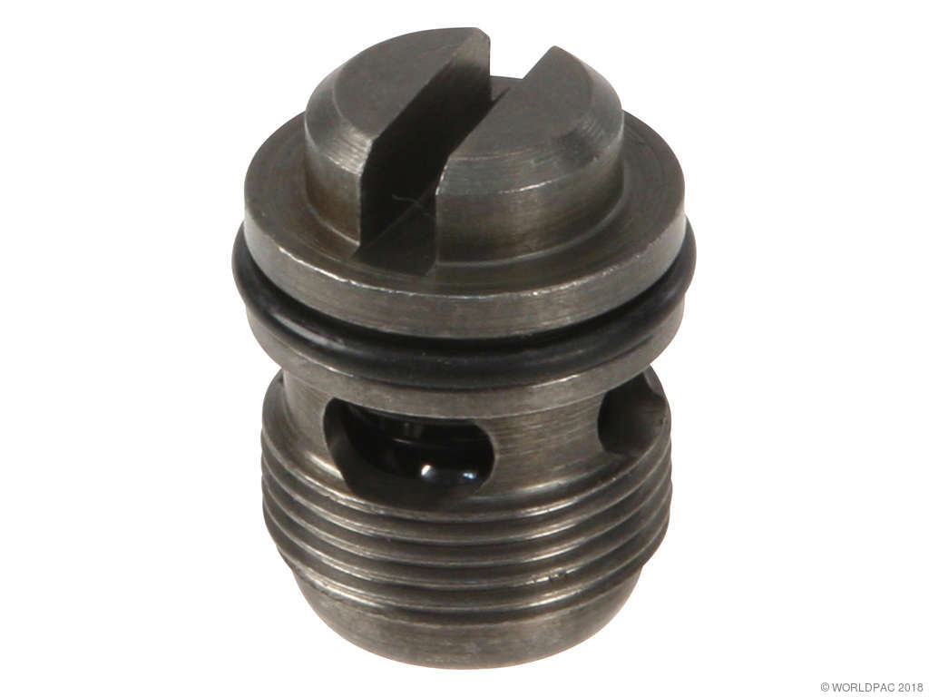 2001-2002 BMW Z3 Engine Oil Pump Relief Valve (Genuine)