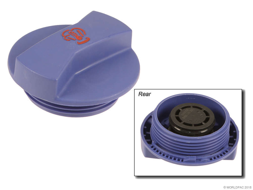 1996-2001 Audi A4 Engine Coolant Reservoir Cap (Meyle)