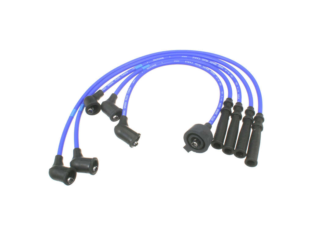 1988-1990 Honda Prelude Spark Plug Wire Set (NGK)