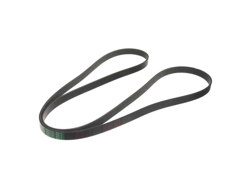1995-1997 Volkswagen EuroVan Accessory Drive Belt - Air Conditioning or Primary (Mitsuboshi)