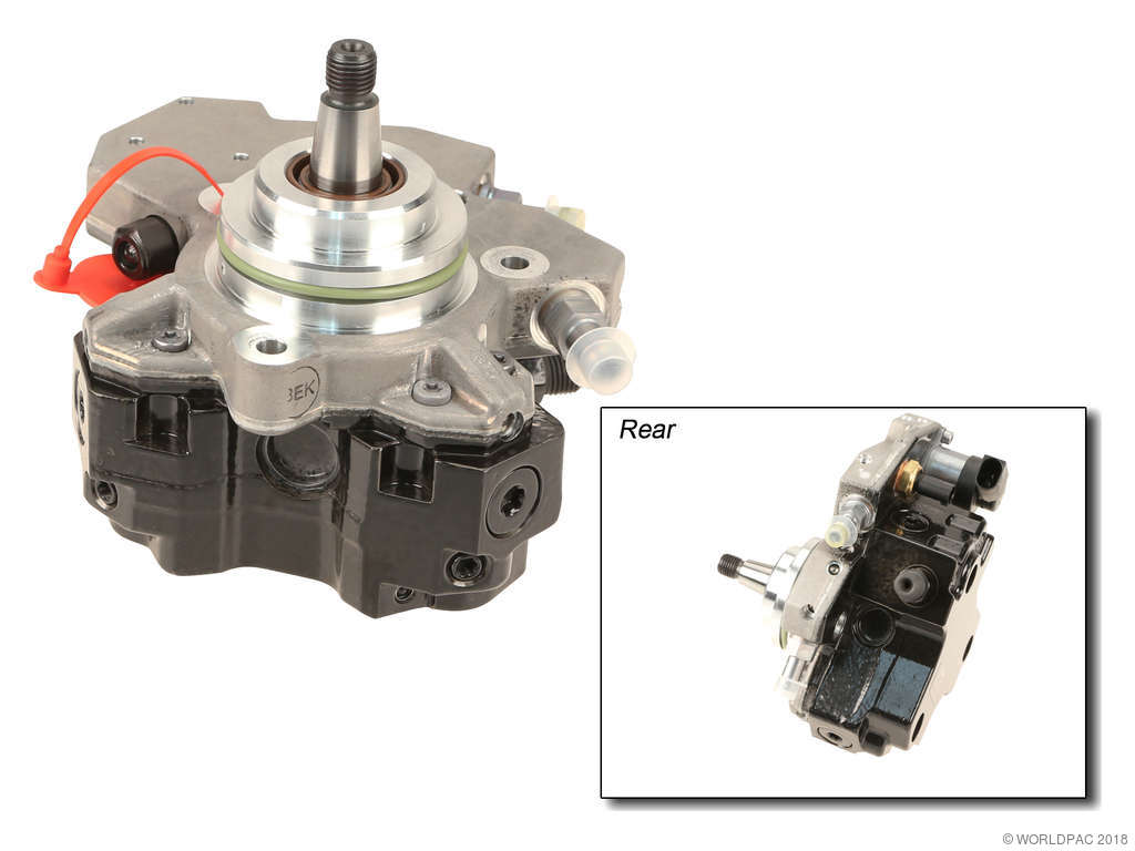 2010-2011 Mercedes-Benz ML350 Diesel Fuel Injector Pump (Bosch)