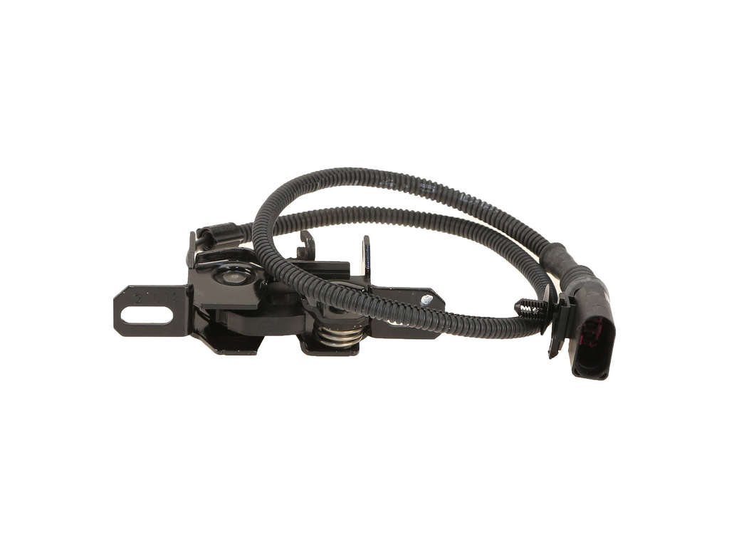 2004-2005 Audi A8 Quattro Hood Latch Assembly - Lower (Genuine)