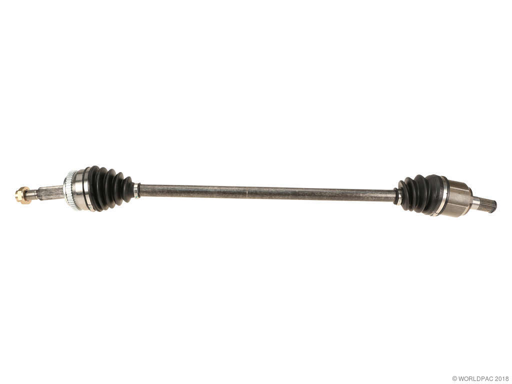 2013-2017 Hyundai Elantra GT CV Axle Assembly - Front Right (Cardone)