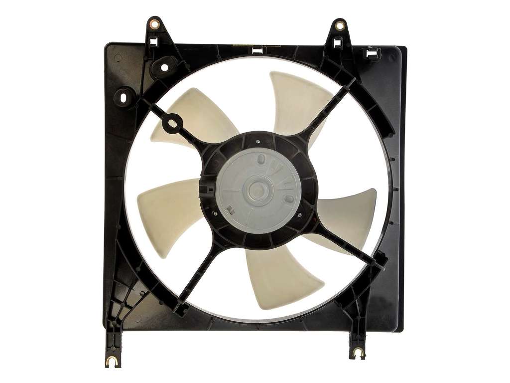 2004-2010 Mitsubishi Galant Engine Cooling Fan Motor (Dorman)