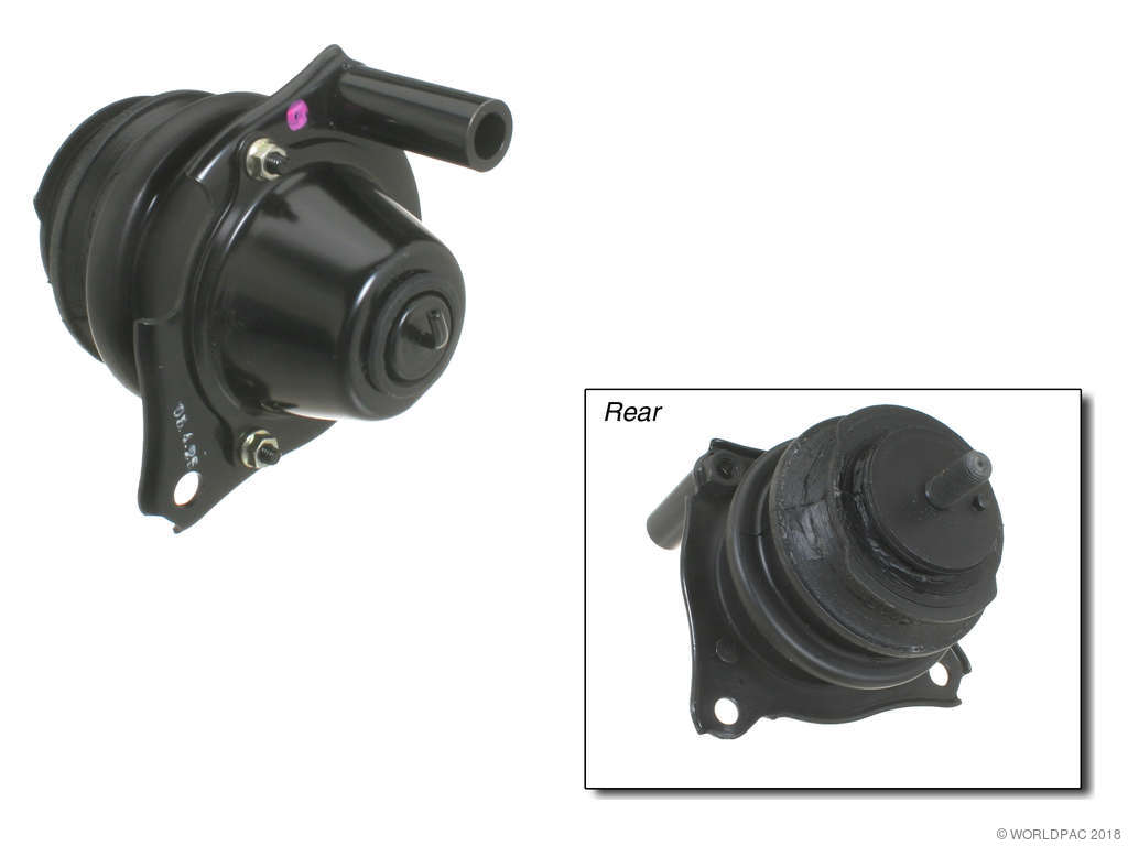 1996-1998 Acura RL Engine Mount - Left Upper (Genuine)