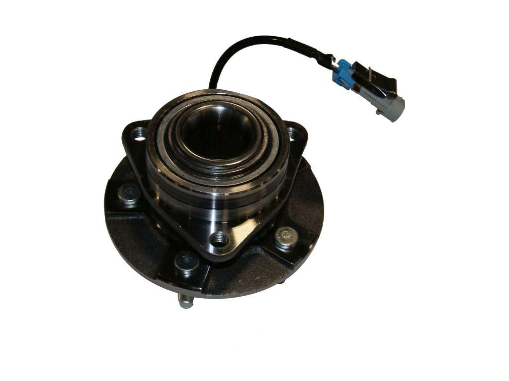 2005-2006 Chevrolet Equinox Wheel Bearing and Hub Assembly - Front (GMB)