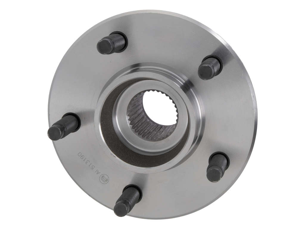 2005 Chevrolet Equinox Wheel Bearing and Hub Assembly - Front (Autopart International)