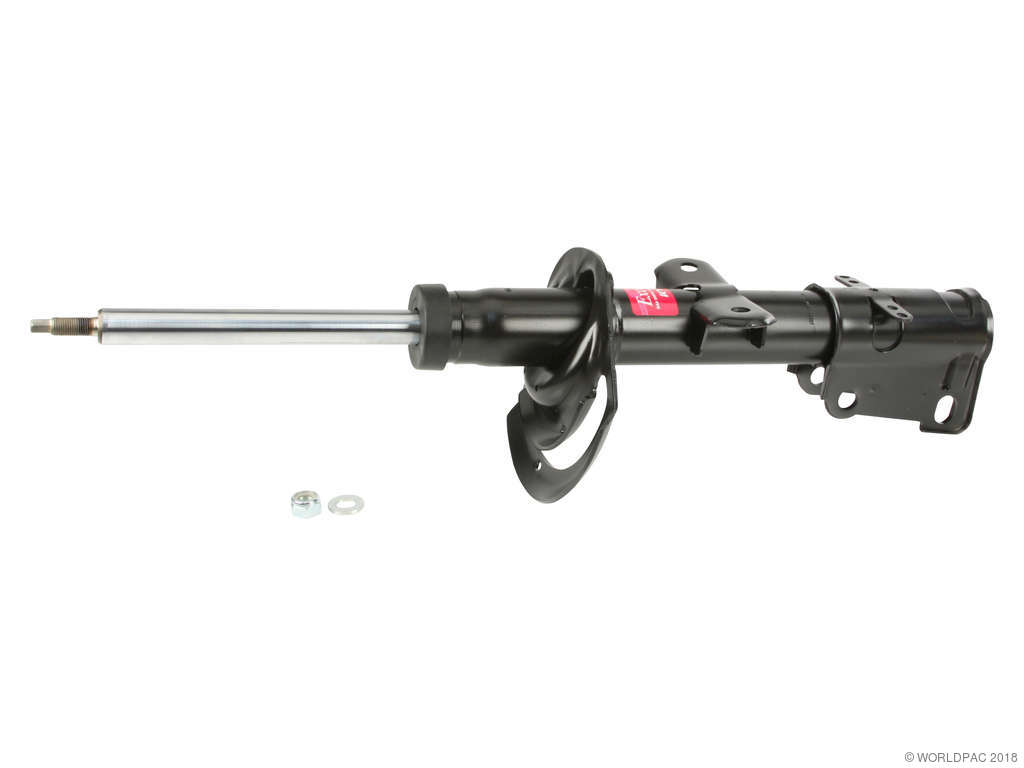 2008-2013 Chrysler Town &amp; Country Suspension Strut Assembly - Front (KYB)