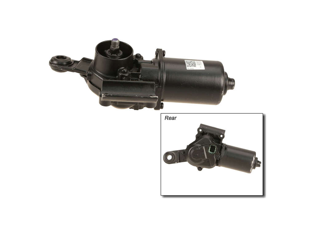 2014-2015 Nissan Rogue Select Windshield Wiper Motor - Front (Cardone)