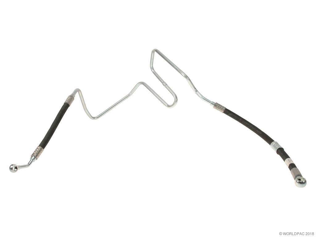 1999-2002 Volkswagen Golf Power Steering Pressure Hose (Burgaflex)