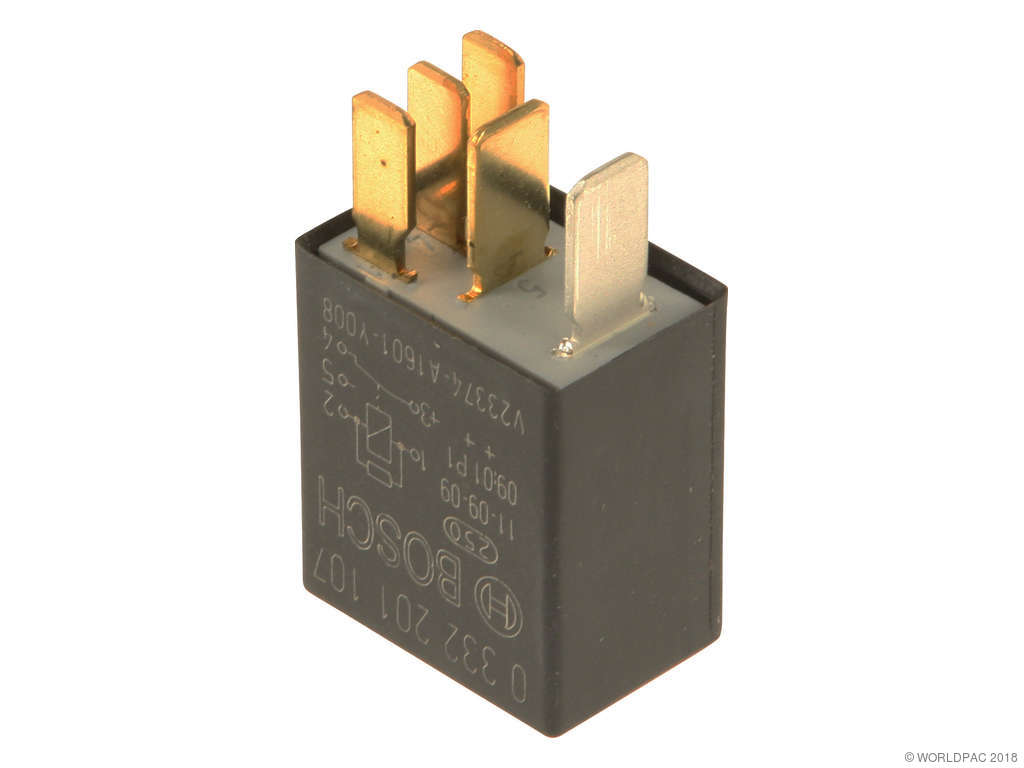 2006-2017 Audi A6 Horn Relay (Original Equipment)