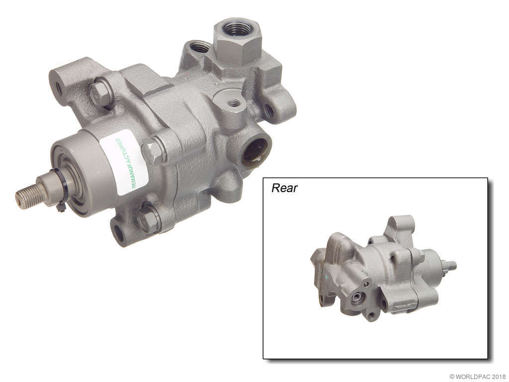 1985-1988 Toyota Cressida Power Steering Pump (Maval)