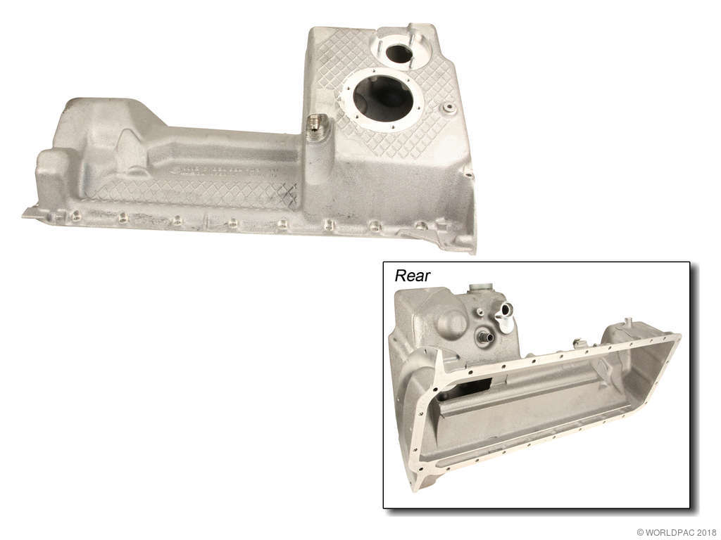 2001-2006 BMW M3 Engine Oil Pan (Genuine)