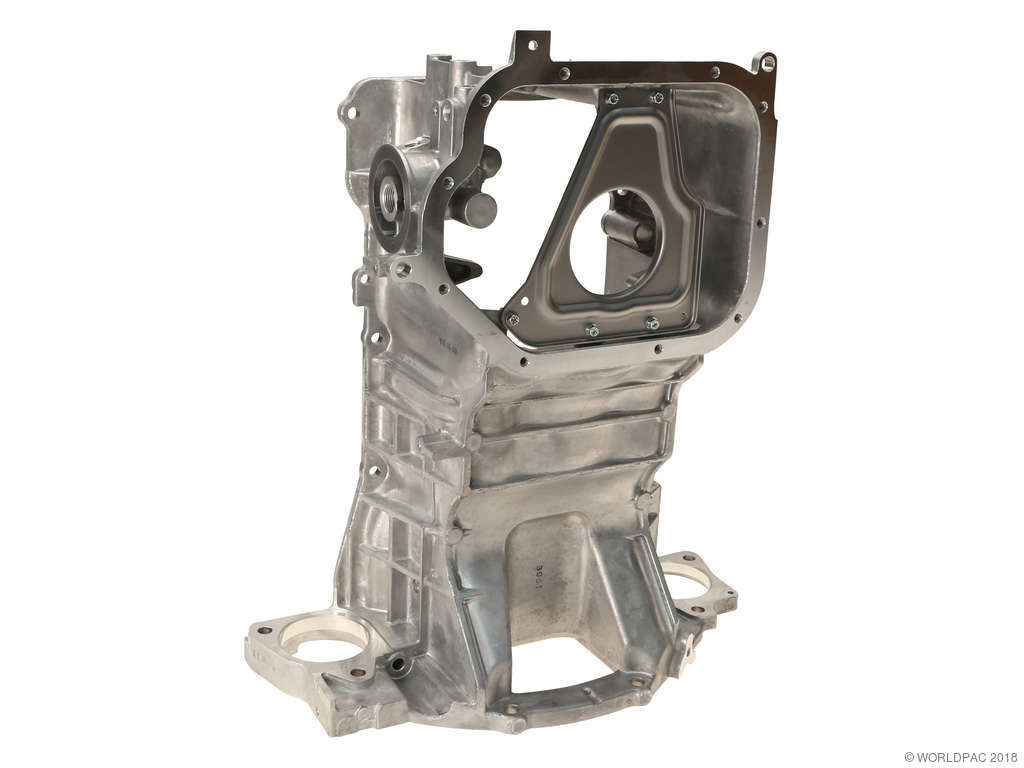 2003-2006 Nissan 350Z Engine Oil Pan - Upper (Genuine)