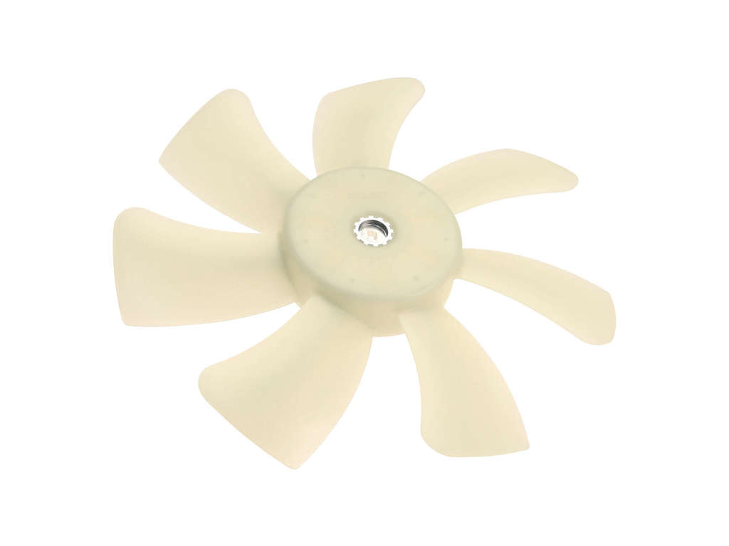2009-2014 Honda Ridgeline Engine Cooling Fan Blade - Right (Genuine)