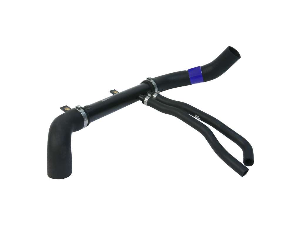 2000-2002 Jaguar S-Type Radiator Coolant Hose - Lower (APA/URO Parts)