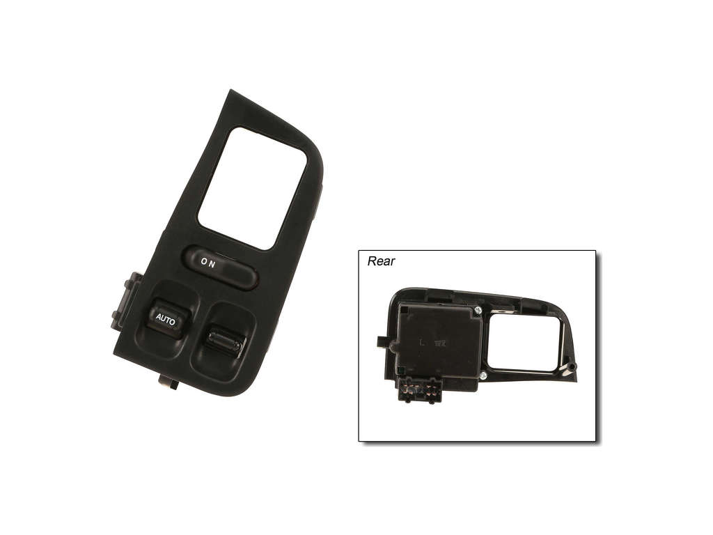 1997-1999 Acura CL Door Window Switch - Left (Genuine)