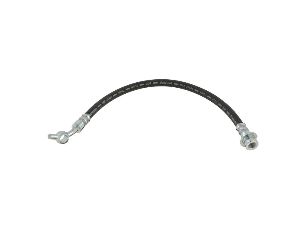 2009-2012 Suzuki Equator Brake Hydraulic Hose - Front Left (Autopart International)