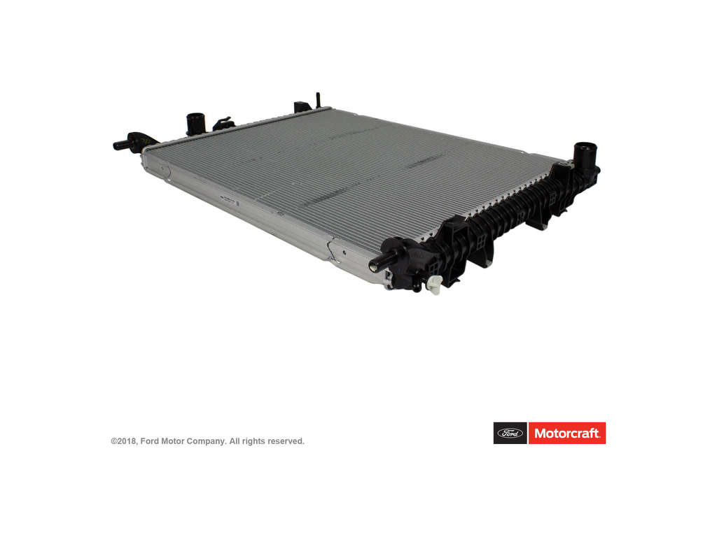 2015-2022 Ford Mustang Radiator (Koyo Cooling)