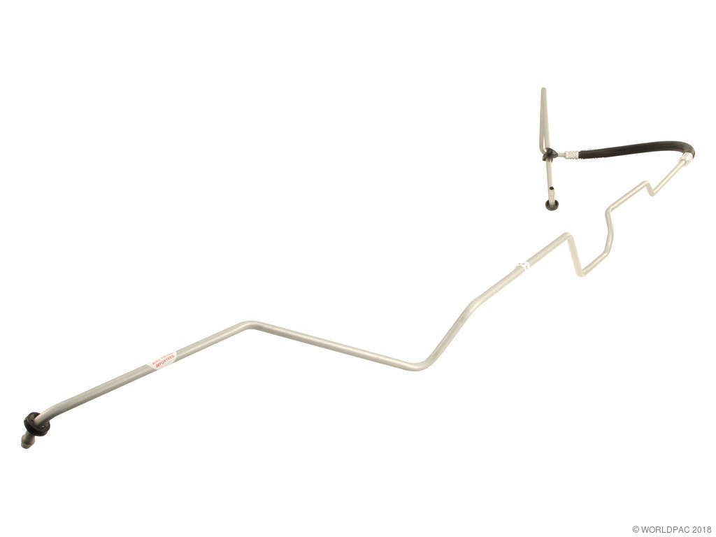 2003-2004 Chevrolet Express 2500 Engine Oil Cooler Hose Assembly (ACDelco)