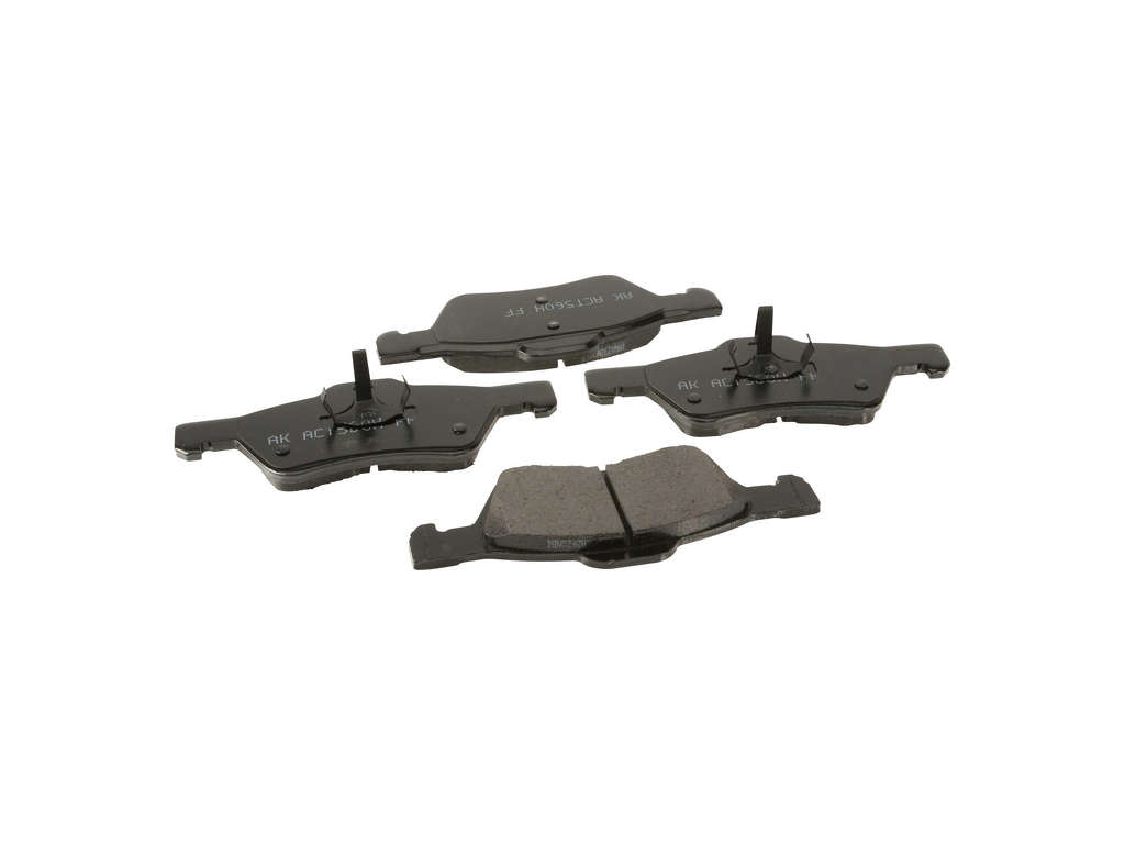 2011 Mercury Mariner Disc Brake Pad Set - Front (Akebono)