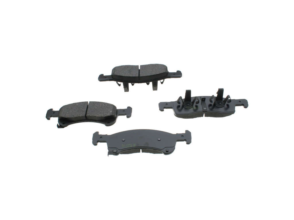 2003-2006 Lincoln Navigator Disc Brake Pad Set - Front (Akebono)